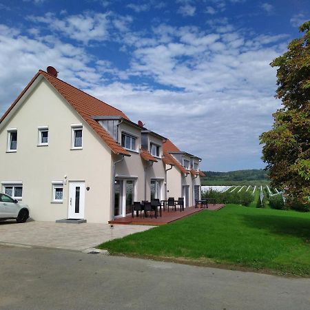 Ferienhof Dachsberg Wohnung Sundowner Bermatingen Exterior foto