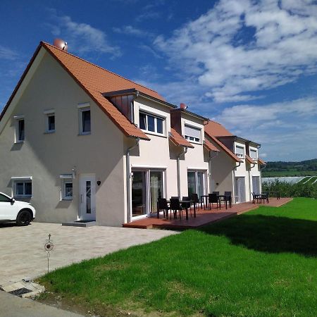 Ferienhof Dachsberg Wohnung Sundowner Bermatingen Exterior foto