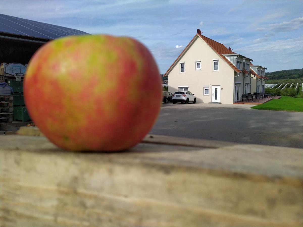 Ferienhof Dachsberg Wohnung Sundowner Bermatingen Exterior foto