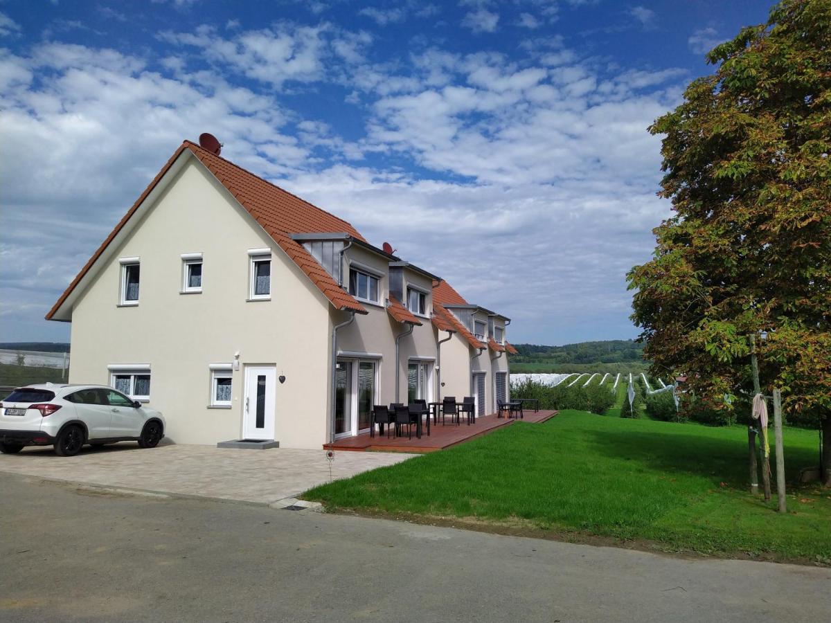 Ferienhof Dachsberg Wohnung Sundowner Bermatingen Exterior foto